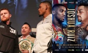 2019 йил профессионал бокс оламидаги "супер" гонорарлар кимларга тегишли эканлигини биласизми?