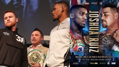 2019 йил профессионал бокс оламидаги "супер" гонорарлар кимларга тегишли эканлигини биласизми?