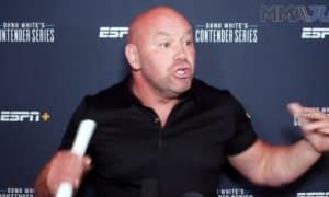 Дана Уайт ҳам Рейес ғалба қозонганлигини тан олди