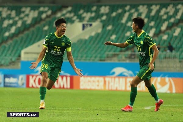 ОЧЛ. "Бейжинг" "Юнайтед Сити" билан дуранг ўйнади (фотогалерея)