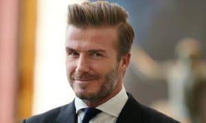 Бекхэм ўз жамоасига яна бир юлдуз футболчини таклиф қилмоқчи