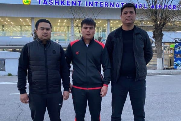 Бектемир Мелиқўзиев Америка Қўшма Штатларига жўнаб кетди