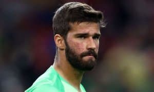 Алиссон орадан 9 йил ўтиб Жулио Сезарнинг натижасини такрорлади