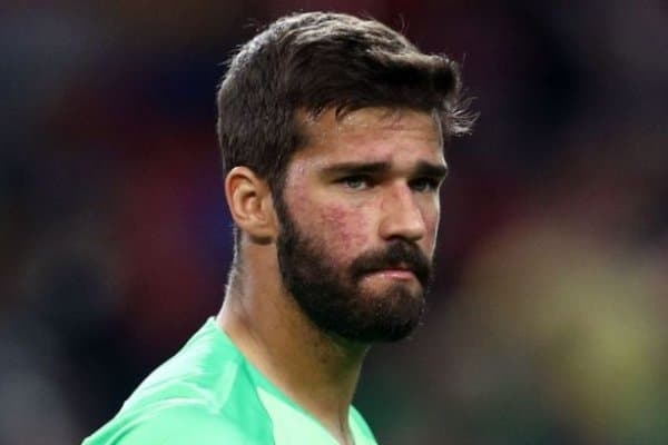 Алиссон орадан 9 йил ўтиб Жулио Сезарнинг натижасини такрорлади