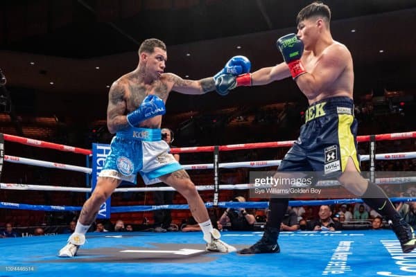 "Энг, энг, энглар". The Ring йилнинг энг яхшиларини аниқлади. Улар орасида ҳамюртимиз иштирокидаги жанг ҳам бор!