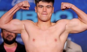 Бектемир Мелиқўзиев навбатдаги жангини ўтказди