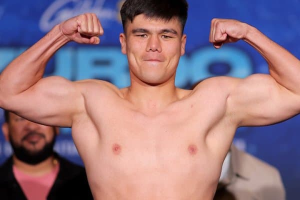 Бектемир Мелиқўзиев навбатдаги жангини ўтказди