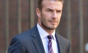 Бекхэм УЕФА томонидан тақдирланади