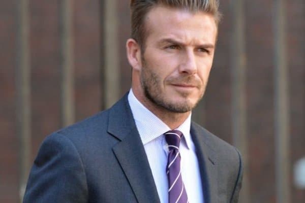 Бекхэм УЕФА томонидан тақдирланади