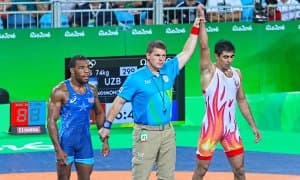 Бекзод Абдураҳмонов тўрт йил олдинги натижасини такрорлади