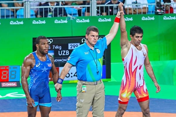 Бекзод Абдураҳмонов тўрт йил олдинги натижасини такрорлади