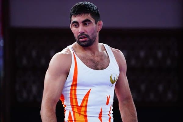 Спорт курашлари бўйича жаҳон чемпионатида иштирок этувчи таркибимиз билан танишинг