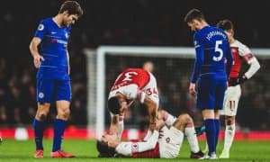 Ана холос! Эктор Бельерин учун мавсум якунланди