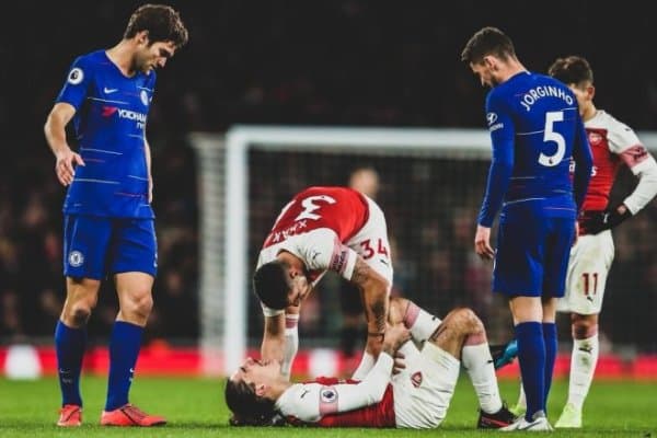 Ана холос! Эктор Бельерин учун мавсум якунланди