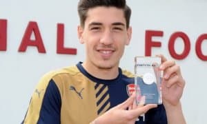 "Арсенал" ҳимоячиси бир неча ҳафта майдонга туша олмайди