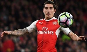 Бельерин: "Арсенал" натижалари яхшиланди"