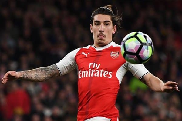 Бельерин: "Арсенал" натижалари яхшиланди"