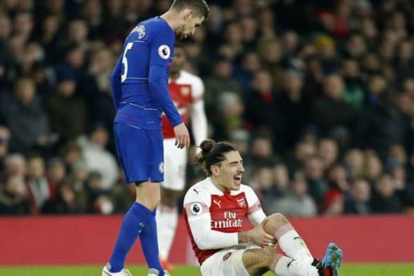 Унаи Эмери: Бельериннинг жароҳати жиддий