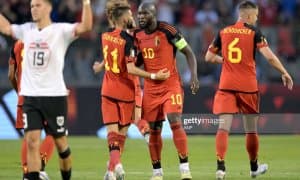 "Евро-2024" саралаши! Фақат Бельгия футболчилари гол урган ўйинда "қизил иблислар" очко йўқотди 