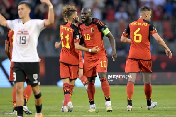 "Евро-2024" саралаши! Фақат Бельгия футболчилари гол урган ўйинда "қизил иблислар" очко йўқотди 