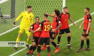 Бельгия ва Канада ўртасидаги ҳужумкор ўйиннинг видеошарҳини томоша қилинг