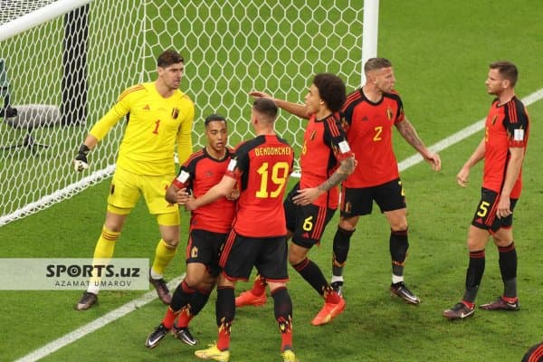 Бельгия ва Канада ўртасидаги ҳужумкор ўйиннинг видеошарҳини томоша қилинг