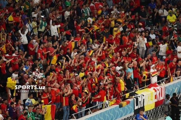 Бельгия бош мураббийи истеъфога чиқди