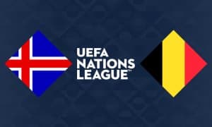 Исландия – Бельгия. Таркиблар маълум