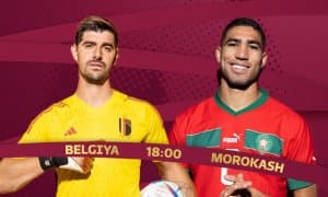 Бельгия – Марокаш. Асосий таркиблар маълум