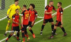 Бельгия кутилмаганда Марокашга ютқазиб, гуруҳдан чиқиш масаласини сўнгги турга қолдирди (видеошарҳ)