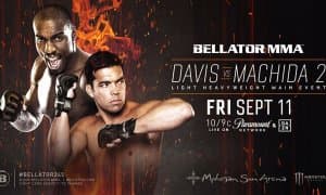 "Bellаtor 245" турнирининг марказий жанги тўлиқ давом этди