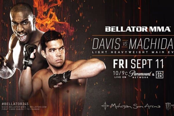 "Bellаtor 245" турнирининг марказий жанги тўлиқ давом этди