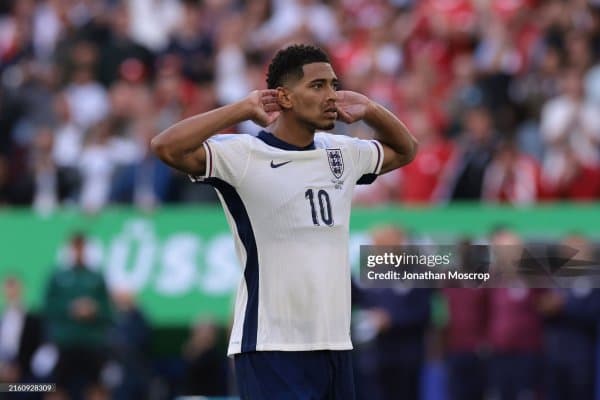 Беллингемнинг жамоадоши уни "Олтин тўп"ни қўлга киритишига ишонади