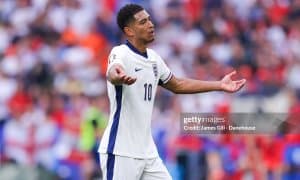 Беллингем Европа чемпионатидан дисквалификация қилинадими?