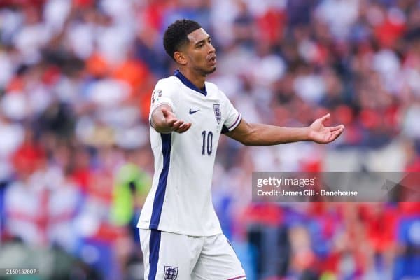 Беллингем Европа чемпионатидан дисквалификация қилинадими?