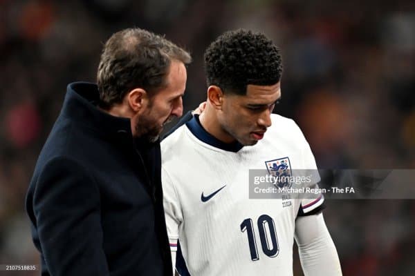 Саутгейт: "Турнирда ғалаба қозониш - бу жамоавий вазифа"