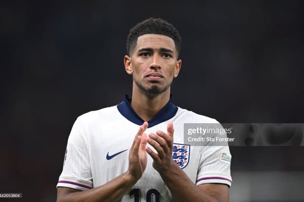 Беллингем "Евро-2024" финалидаги мағлубиятдан сўнг нима деди?