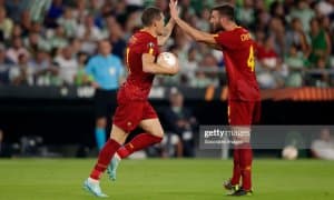 Европа Лигаси. "Рома" сафарда "Бетис" билан ўйнади