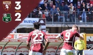 "Торино" жорий мавсум А Серияда рекорд даражада очко жамғарди