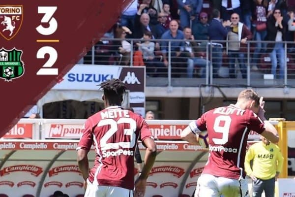 "Торино" жорий мавсум А Серияда рекорд даражада очко жамғарди