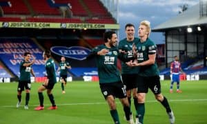 "Бёрнли" еврокубоклар йўлланмасини қўлга киритиш имкониятини сақлаб қолди