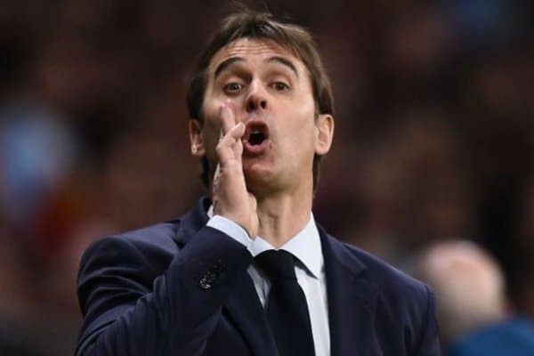 "Реал" футболчилари Лопетегини Бенитесга қиёслашмоқда