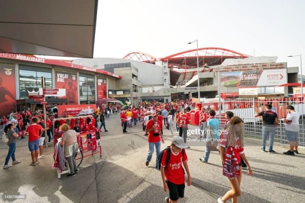 ЕЧЛ. "Бенфика" - ПСЖ. Асосий таркиблар билан танишинг