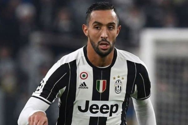 Бенатиа мавсумни "Ювентус"да якунлайдиган бўлди
