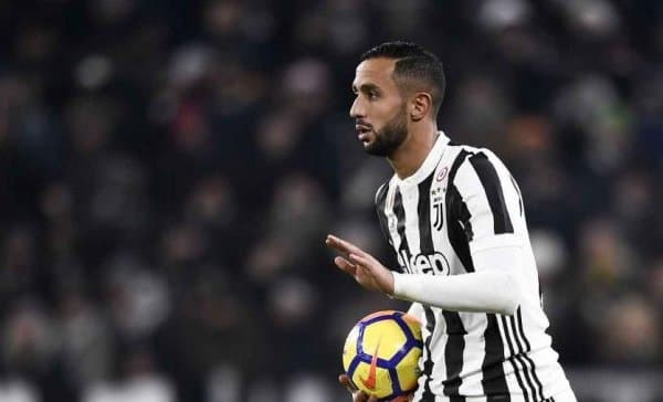 Мехди Бенатия Италия Суперкубоги баҳсида "Ювентус"га ёрдам беролмайди