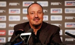 Рафаэль Бенитес: Менинг Истанбулдаги камбэким Клоппникидан анча зўр бўлган