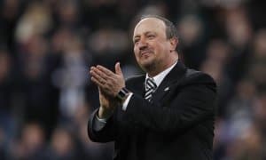 "Рома" Бенитес номзодини кўриб чиқмоқда