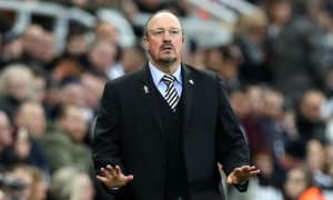 "Рома"да Рафаэль Бенитес ва Лоран Блан номзодлари ҳам бор