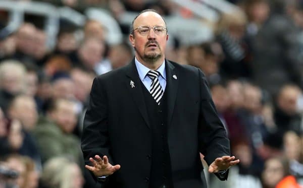 "Рома"да Рафаэль Бенитес ва Лоран Блан номзодлари ҳам бор