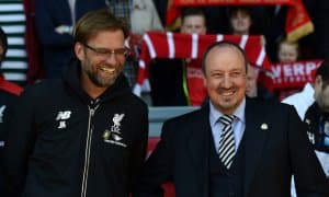 Бенитес давридаги "Ливерпуль" кучлими ёки Клопп? (ФОТО)